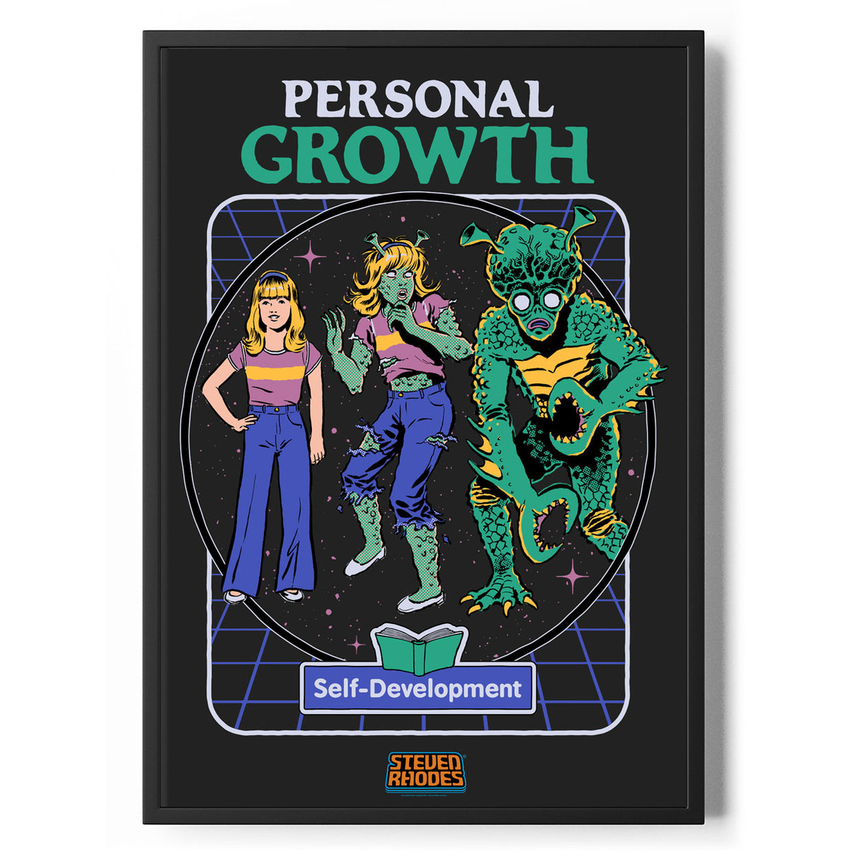 Personal Growth Poster Standard