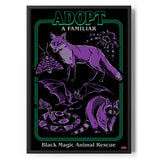 Adopt A Familiar 2nd Edition Poster Standard