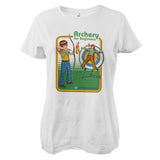 Archery For Beginners Girly Tee