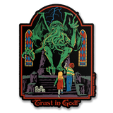 Steven Rhodes - Trust In God Sticker