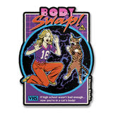 Steven Rhodes - Body Swap Sticker