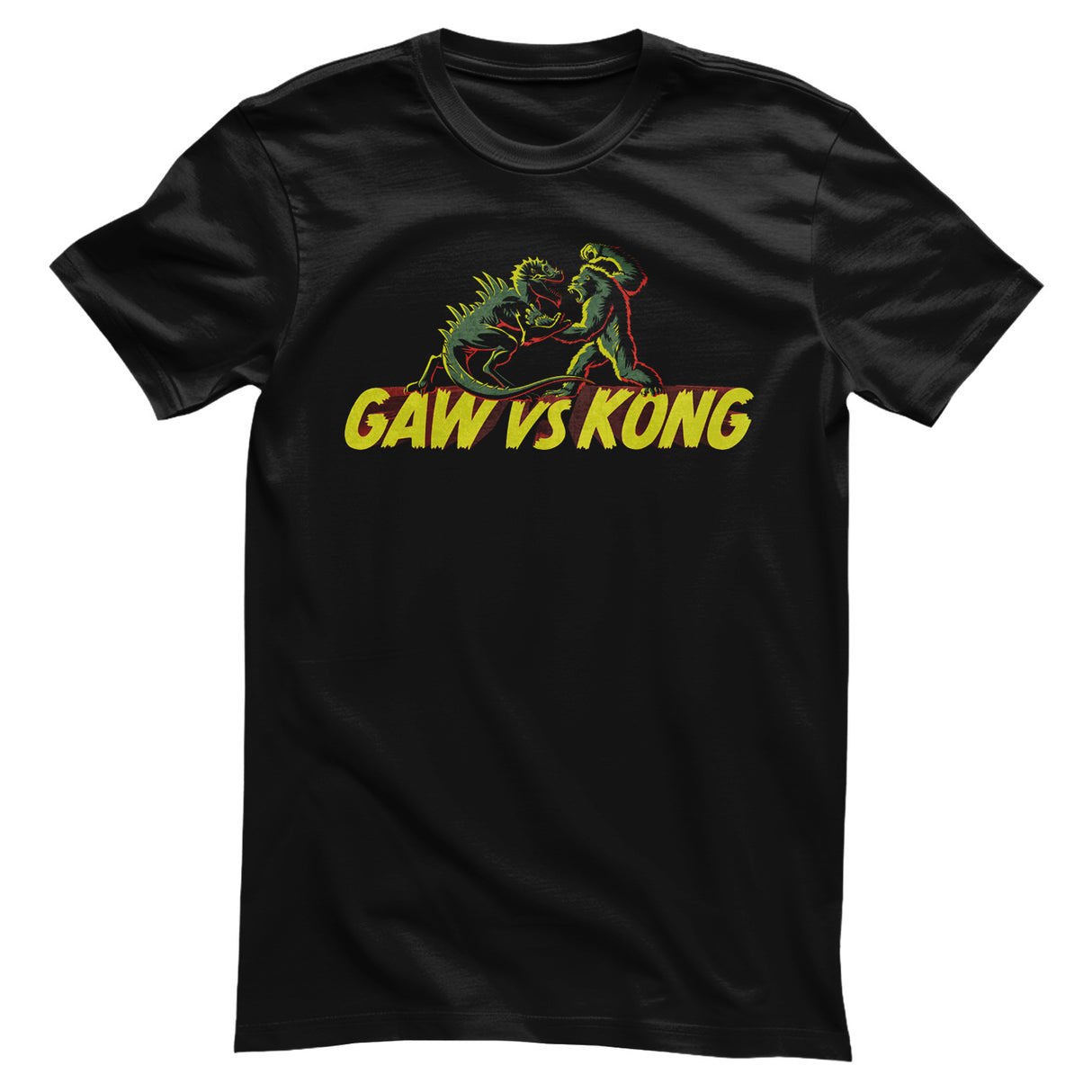 Gaw vs Kong T-Shirt
