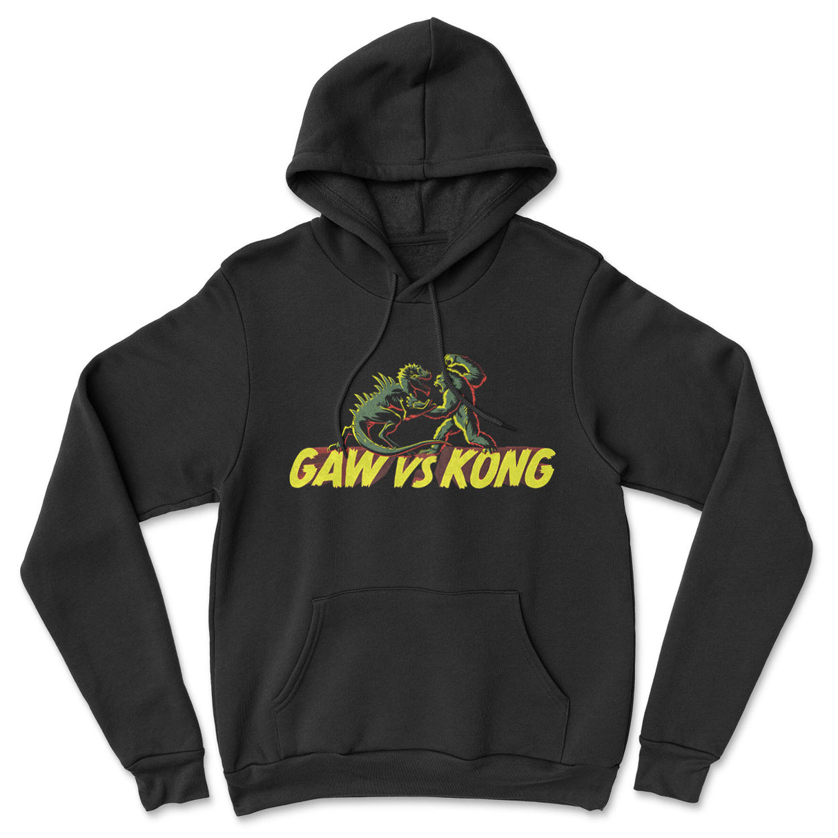 Gaw vs Kong Hoodie