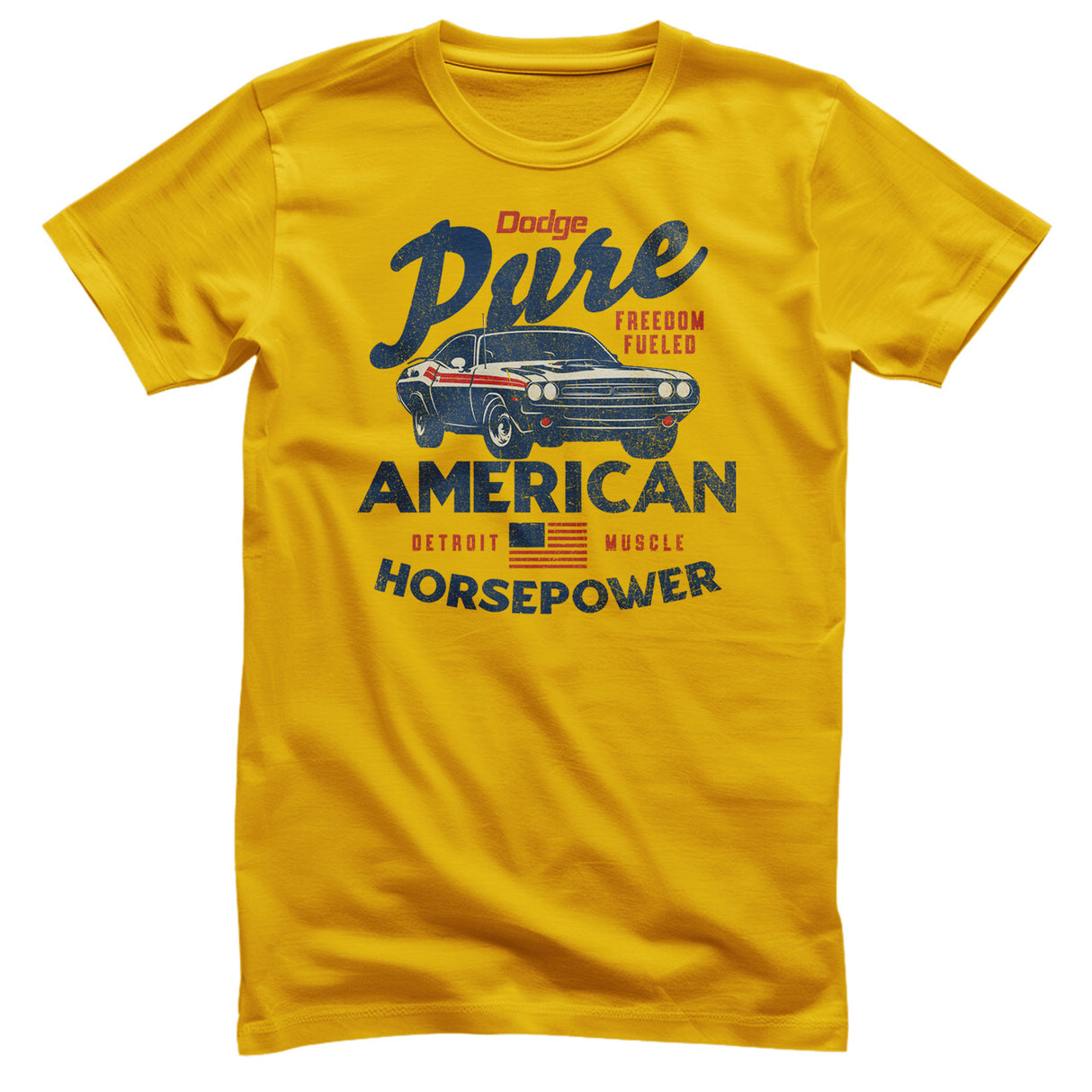 Dodge - Pure Horsepower T-Shirt