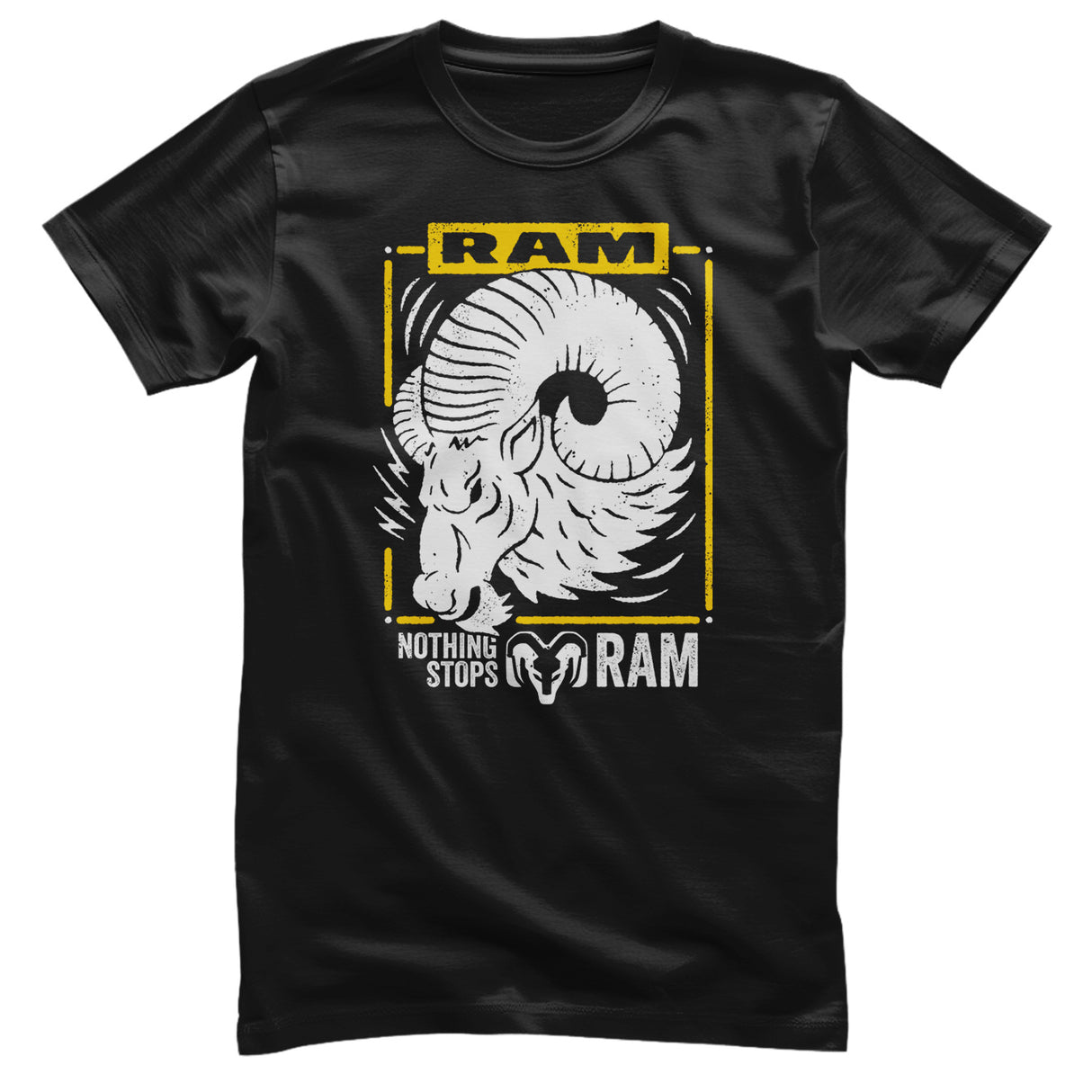 Nothing Stops RAM T-Shirt