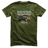 RAM Power Wagon 4x4 T-Shirt