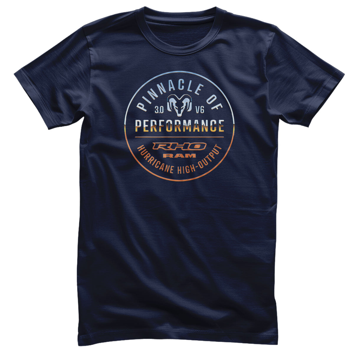 RAM RHO - Hurricane High-Output T-Shirt