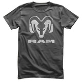RAM Trucks Washed Out Logo T-Shirt