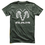 RAM Trucks Washed Out Logo T-Shirt