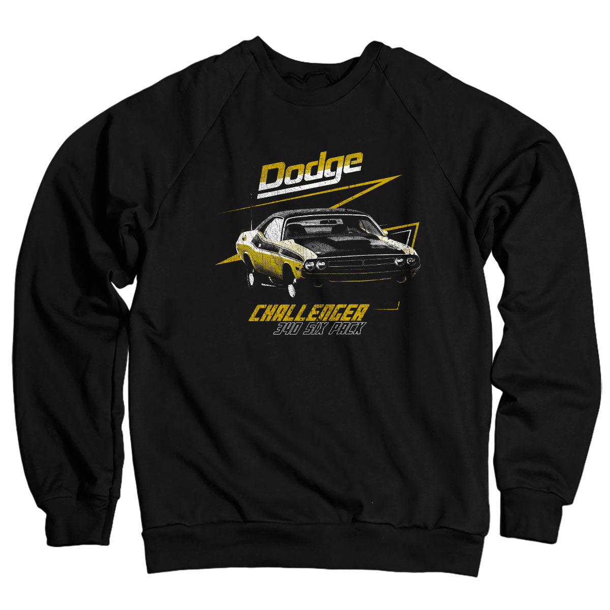 Dodge Challenger 340 Six Pack Sweatshirt