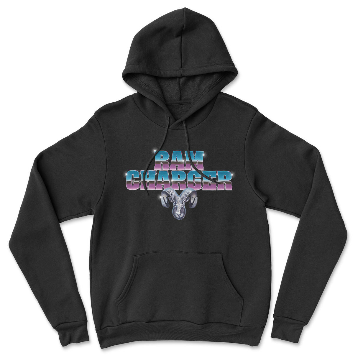 Chromed RAM Charger Hoodie