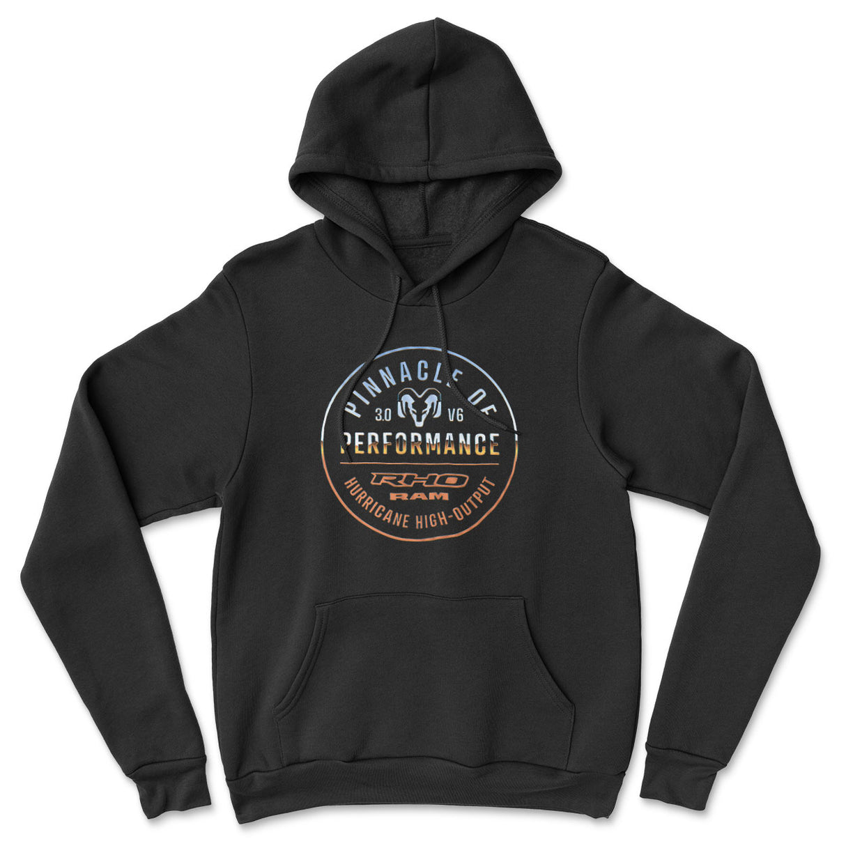 RAM RHO - Hurricane High-Output Hoodie