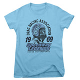 Speedway Legends - Drag Racing Association Girly Tee