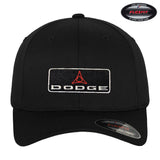 Dodge Logo Patch Baseball Cap