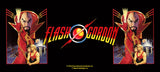 Flash Gordon Vintage Poster Coffee Mug