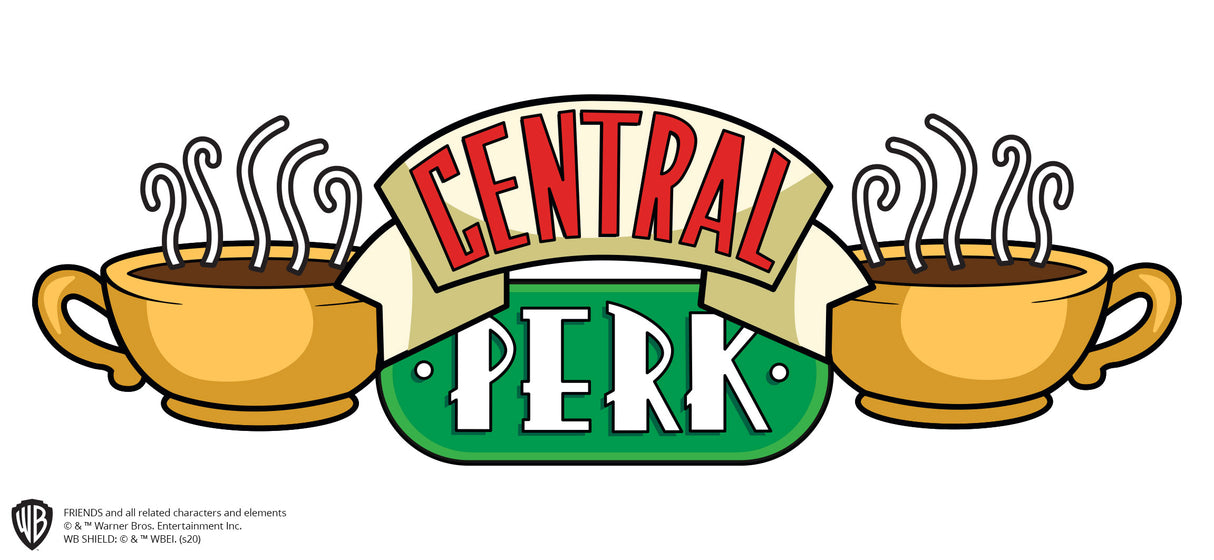 Friends - Central Perk Coffee Mug