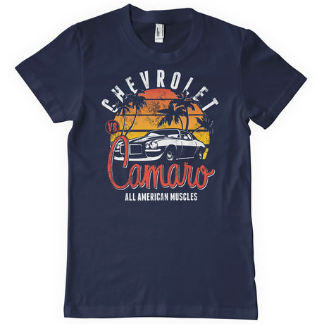 Chevrolet Camaro Sunset T-Shirt