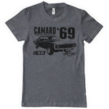 Camaro SS 1969 T-Shirt