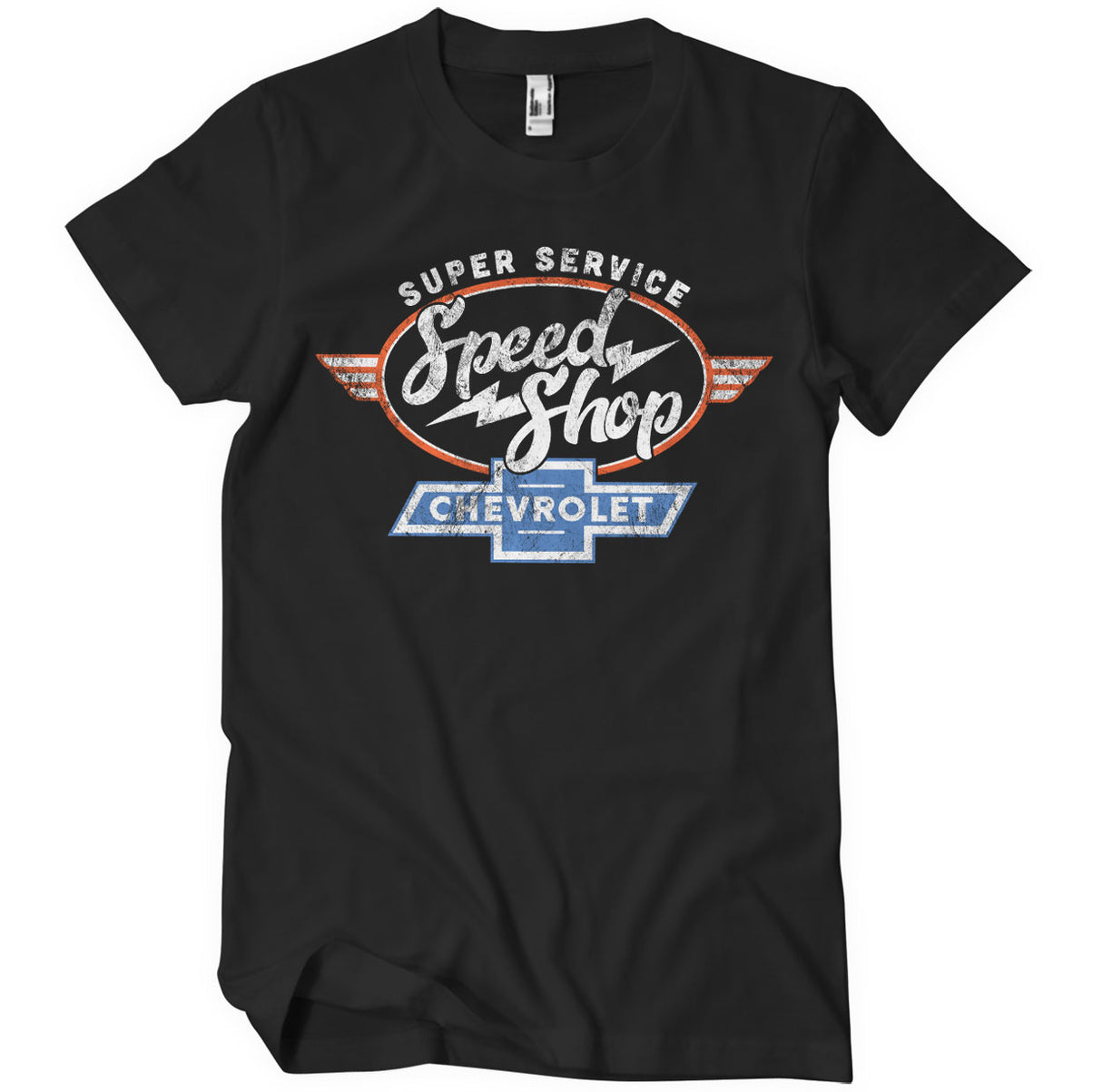 Chevrolet Speed Shop T-Shirt