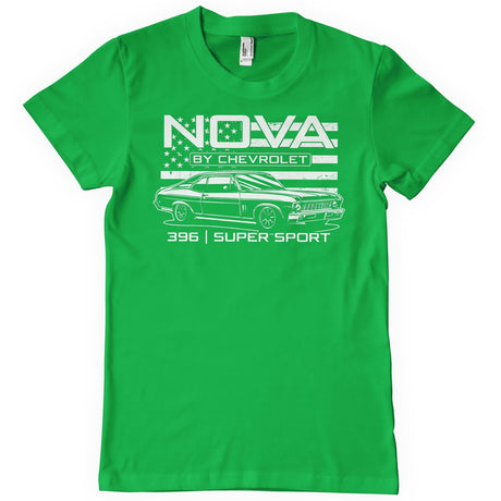 Chevrolet Nova 396 Super Sport T-Shirt