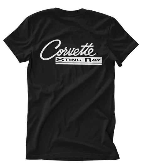 Corvette C2 Stingray Big & Tall T-Shirt