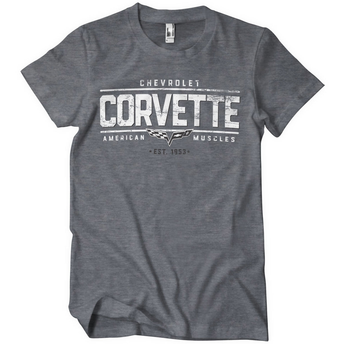 Corvette - American Muscles T-Shirt