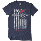 Corvette - Made In The USA T-Shirt