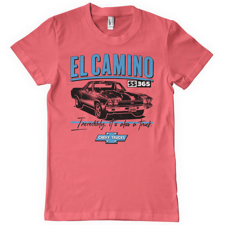 Chevy El Camino SS365 T-Shirt