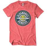 Oldsmobile Service Patch T-Shirt