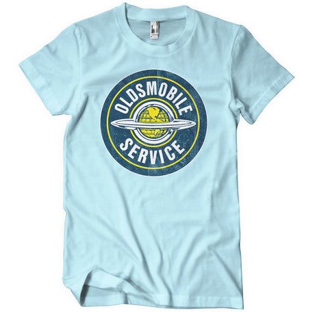 Oldsmobile Service Patch T-Shirt