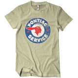 Pontiac Service Logo T-Shirt