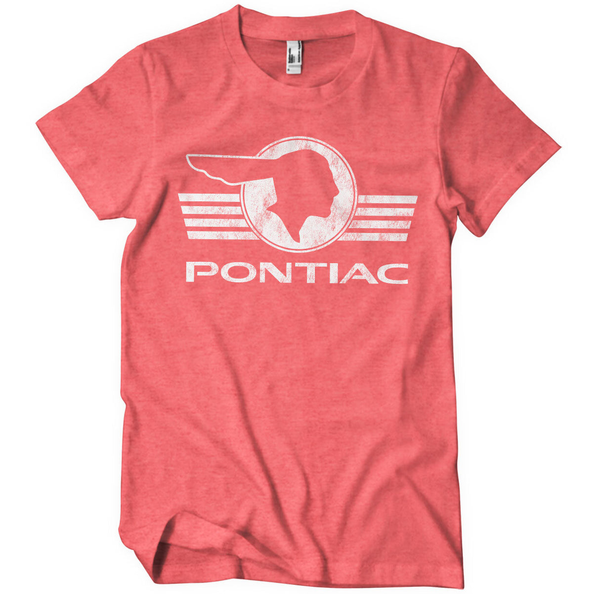 Pontiac Retro Logo T-Shirt