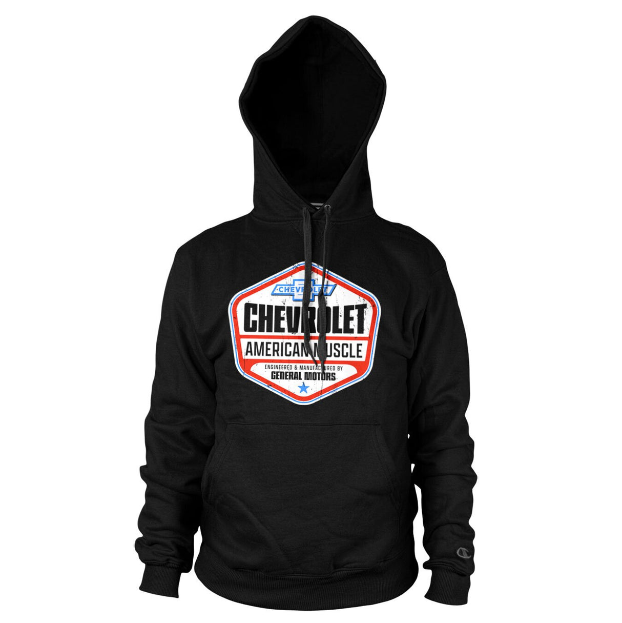 Chevrolet - American Muscle Hoodie