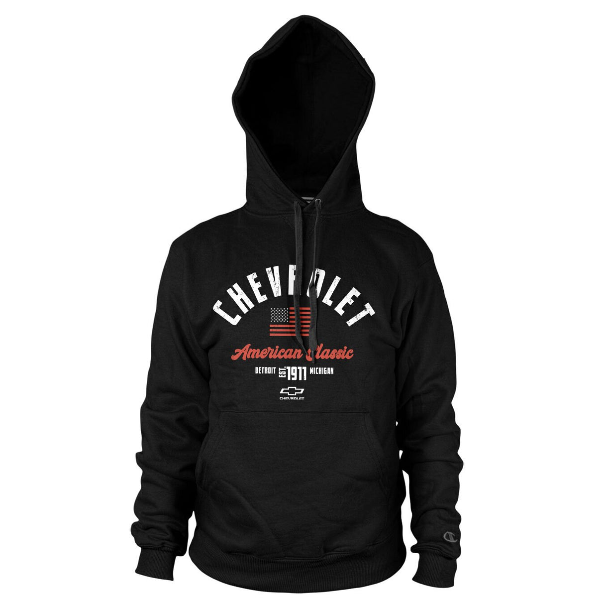 Chevrolet - American Classic Hoodie