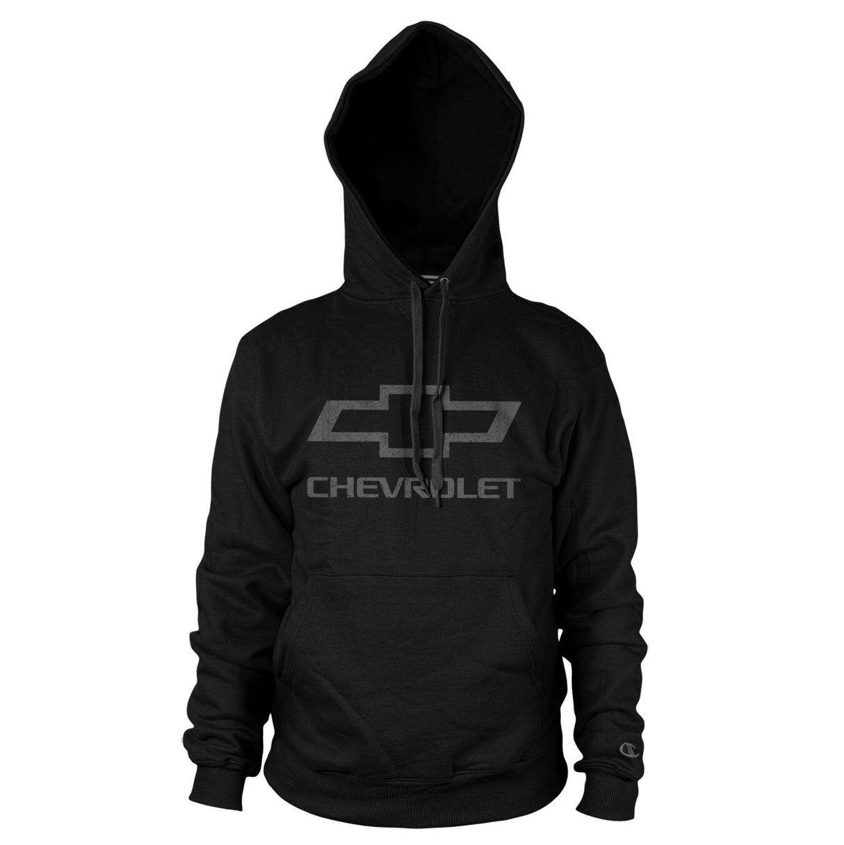 Chevrolet Logo Hoodie