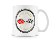 Corvette C1 Vintage Coffee Mug