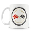 Corvette C1 Vintage Coffee Mug