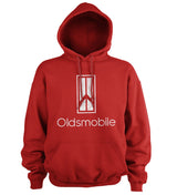 Oldsmobile Washed Logo Hoodie