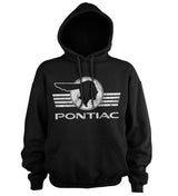 Pontiac Retro Logo Hoodie