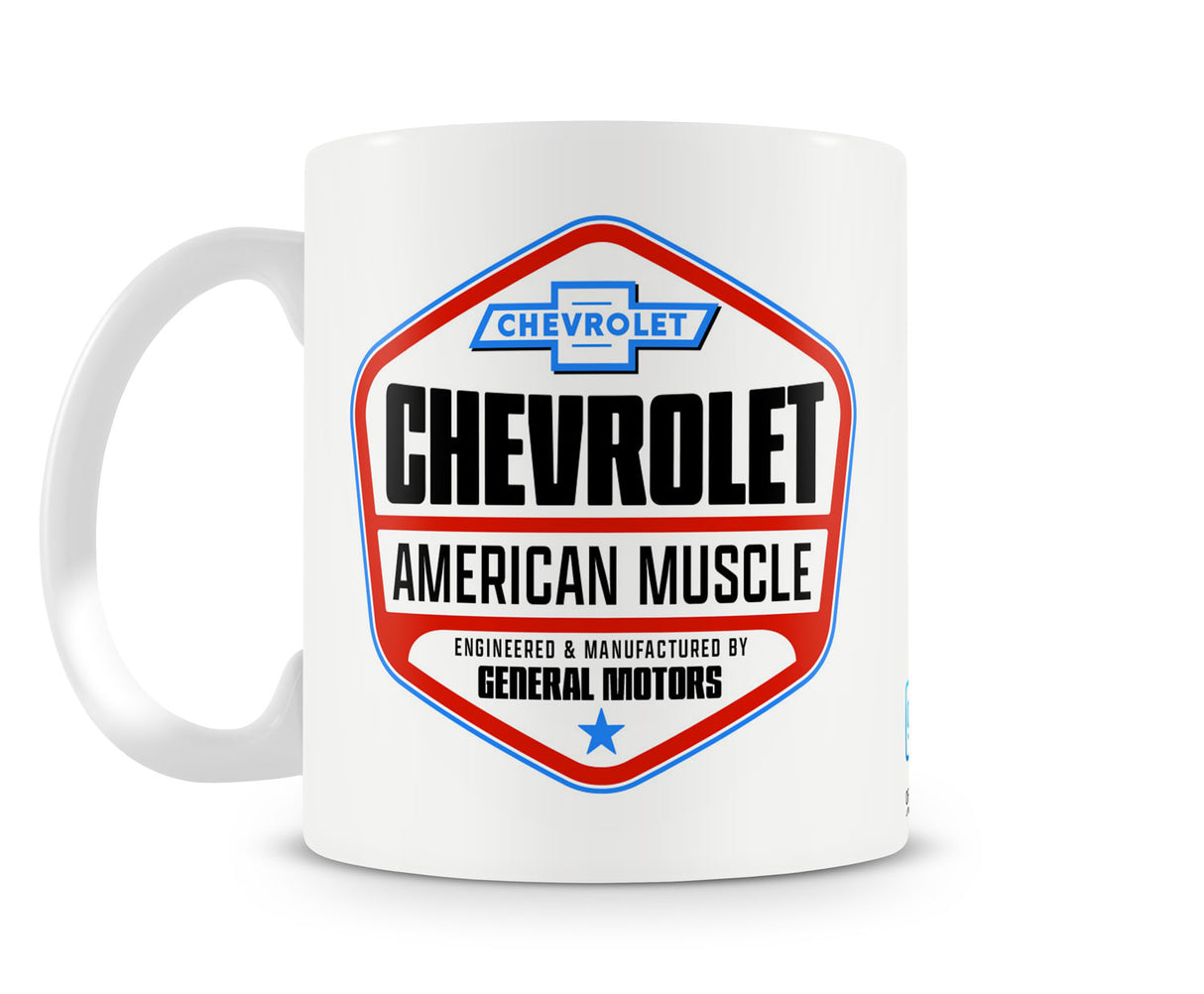 Chevrolet - American Muscle Coffee Mug