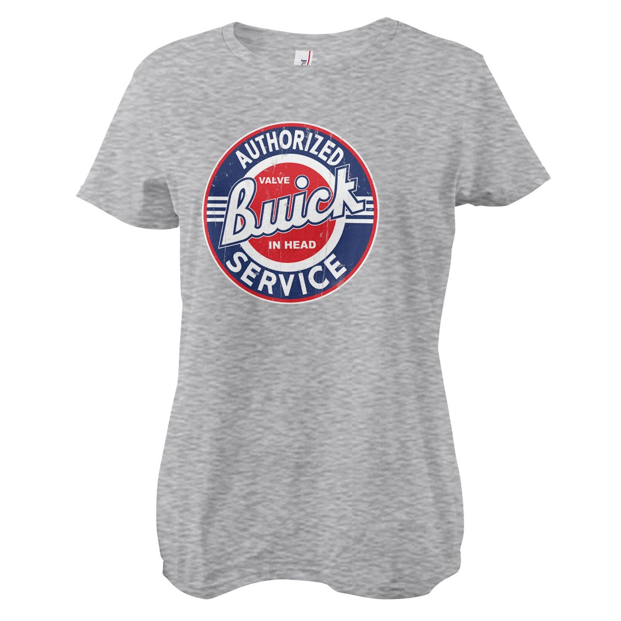 Buick Service Logo Girly Tee