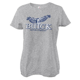 Buick Hawk Logo Girly Tee