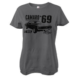 Camaro SS 1969 Girly Tee