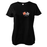 Corvette C2 Stingray Girly Tee