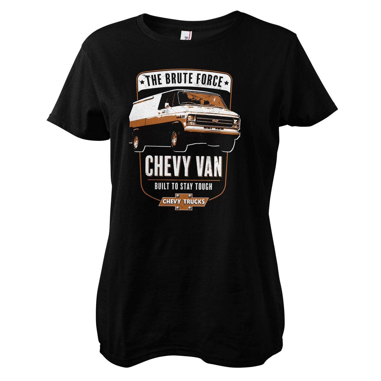 Chevy Van Girly Tee