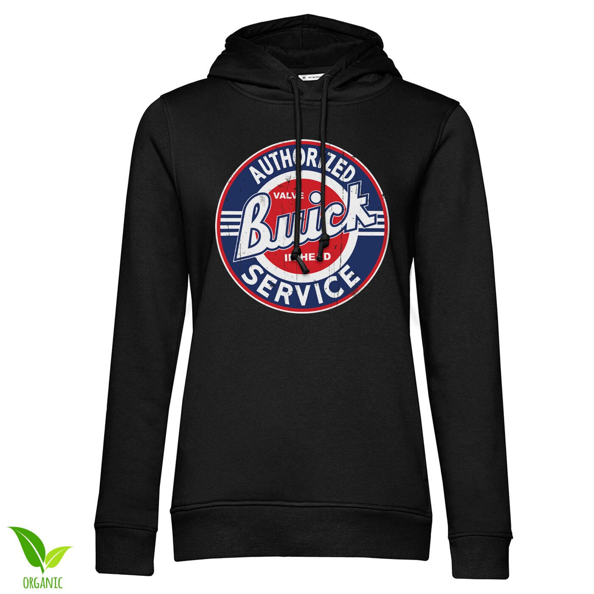 Buick Service Logo Girls Hoodie