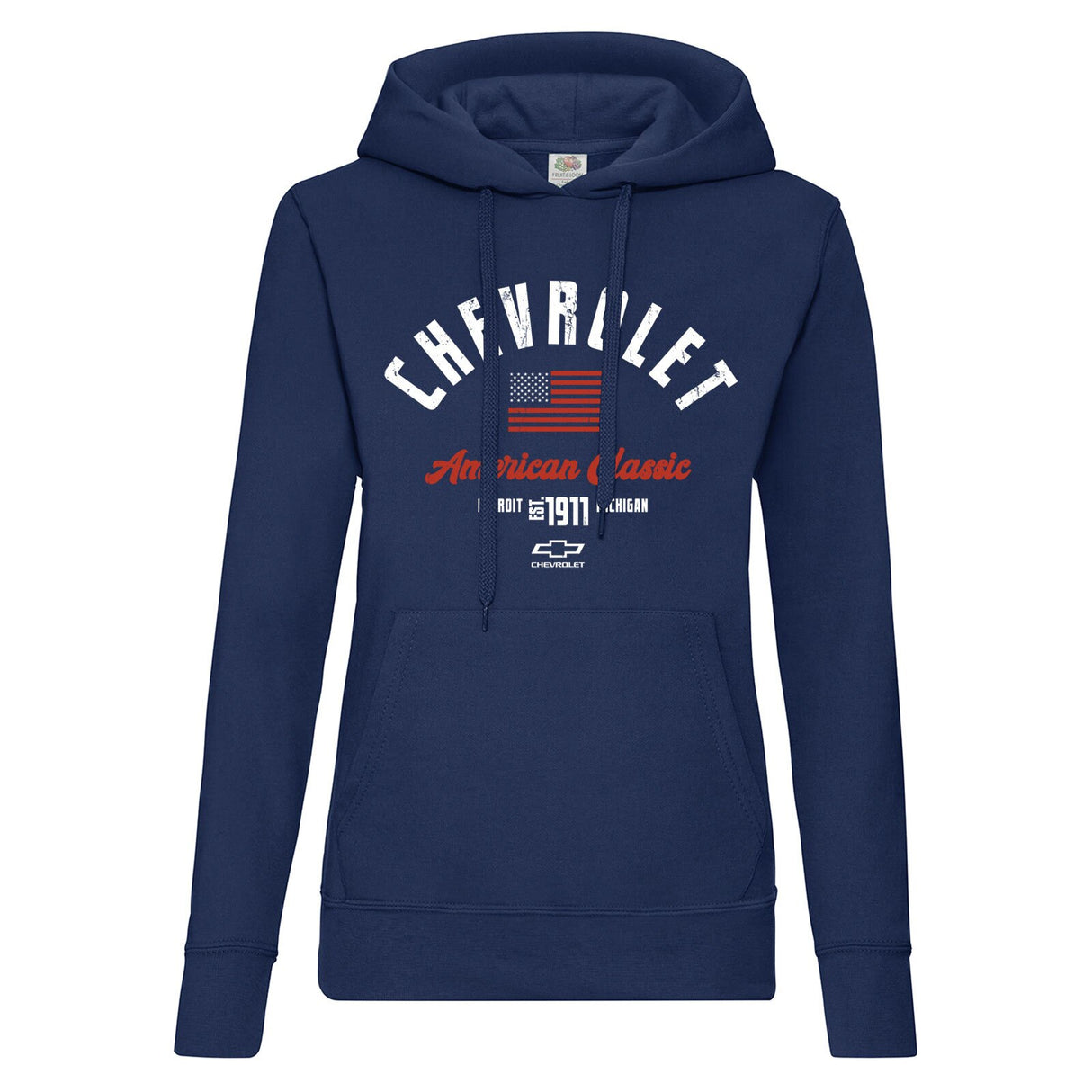 Chevrolet - American Classic Girls Hoodie