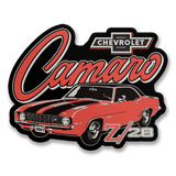 Chevrolet Camaro Z/28 Sticker