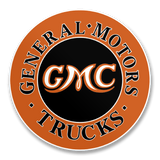 General Motors Trucks Sticker