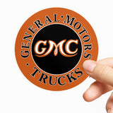 General Motors Trucks Sticker